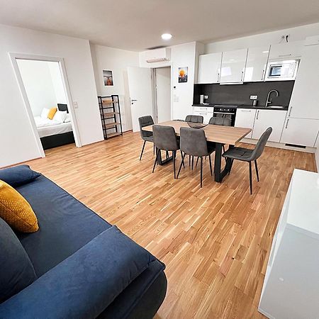 Modern, New, Next To Metro - Gg13 Apartments 비엔나 외부 사진