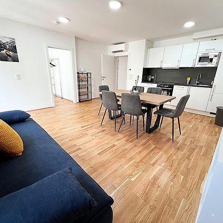 Modern, New, Next To Metro - Gg13 Apartments 비엔나 외부 사진