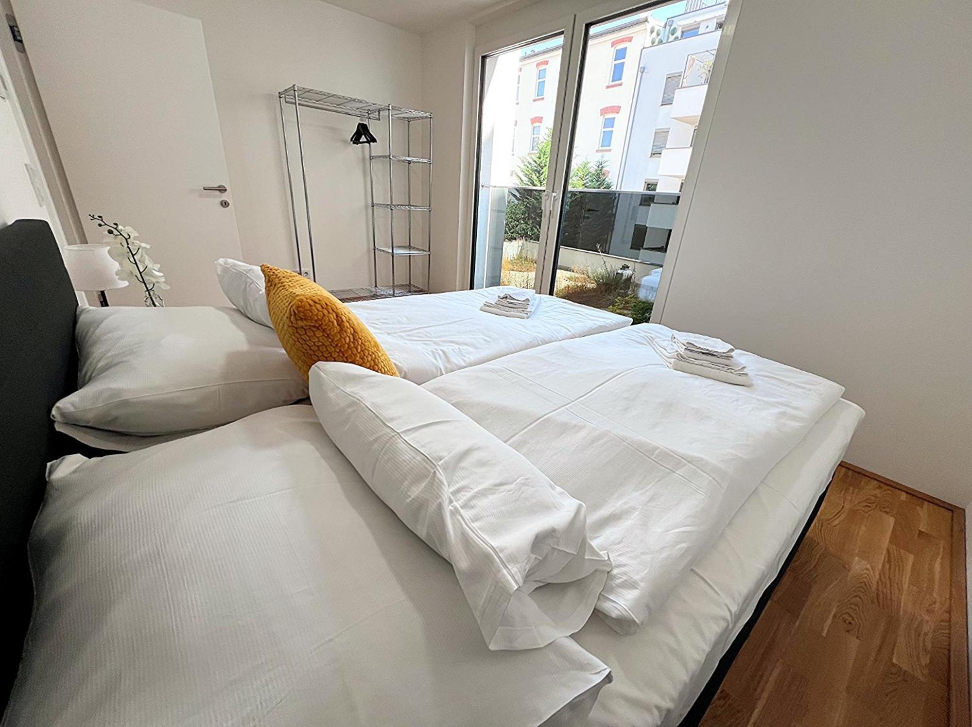Modern, New, Next To Metro - Gg13 Apartments 비엔나 외부 사진