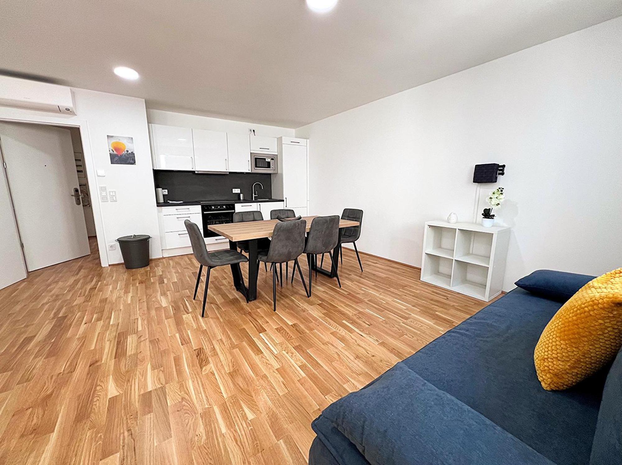 Modern, New, Next To Metro - Gg13 Apartments 비엔나 외부 사진