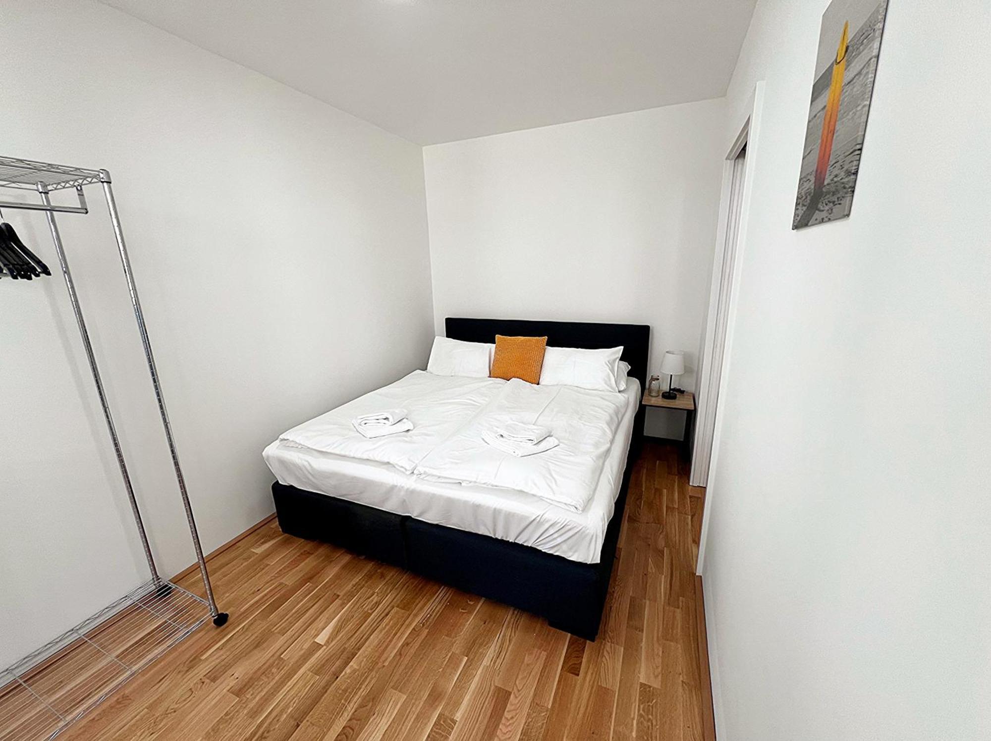 Modern, New, Next To Metro - Gg13 Apartments 비엔나 외부 사진