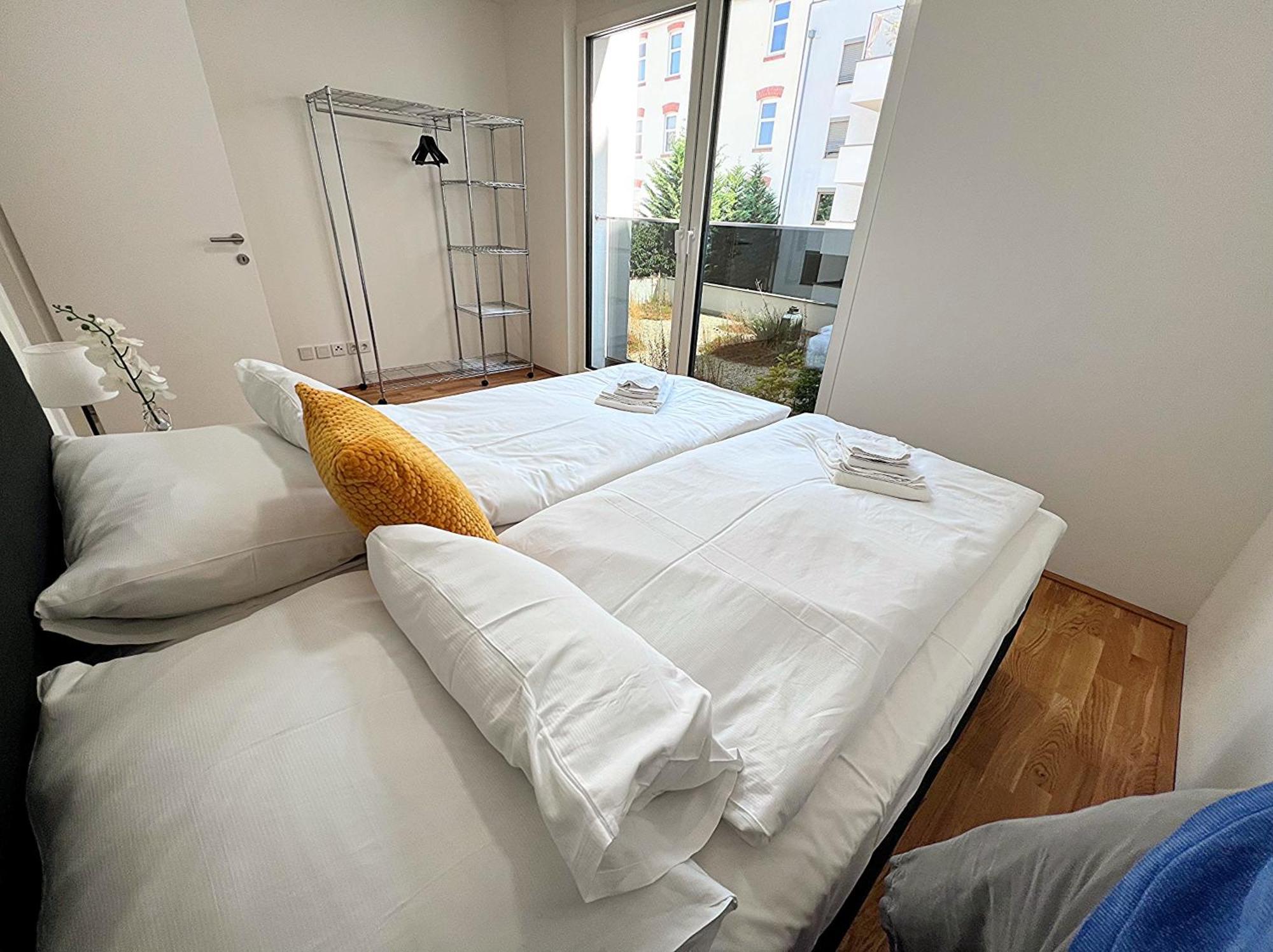 Modern, New, Next To Metro - Gg13 Apartments 비엔나 외부 사진