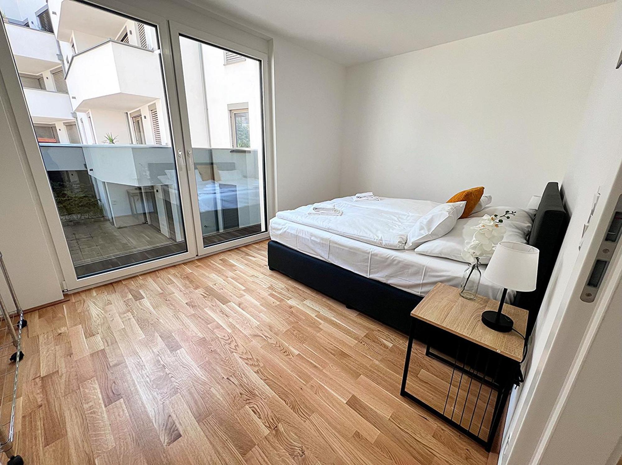 Modern, New, Next To Metro - Gg13 Apartments 비엔나 외부 사진