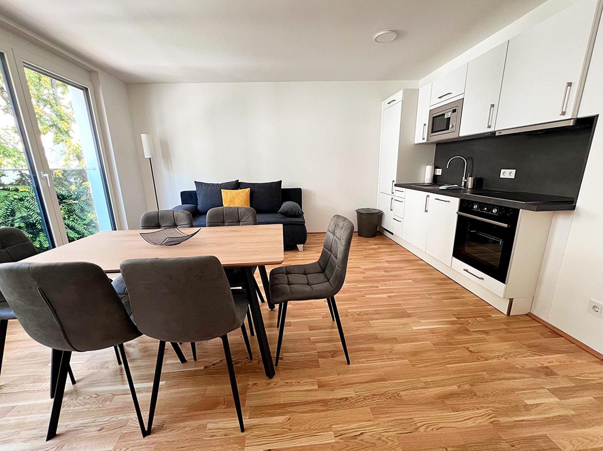 Modern, New, Next To Metro - Gg13 Apartments 비엔나 외부 사진