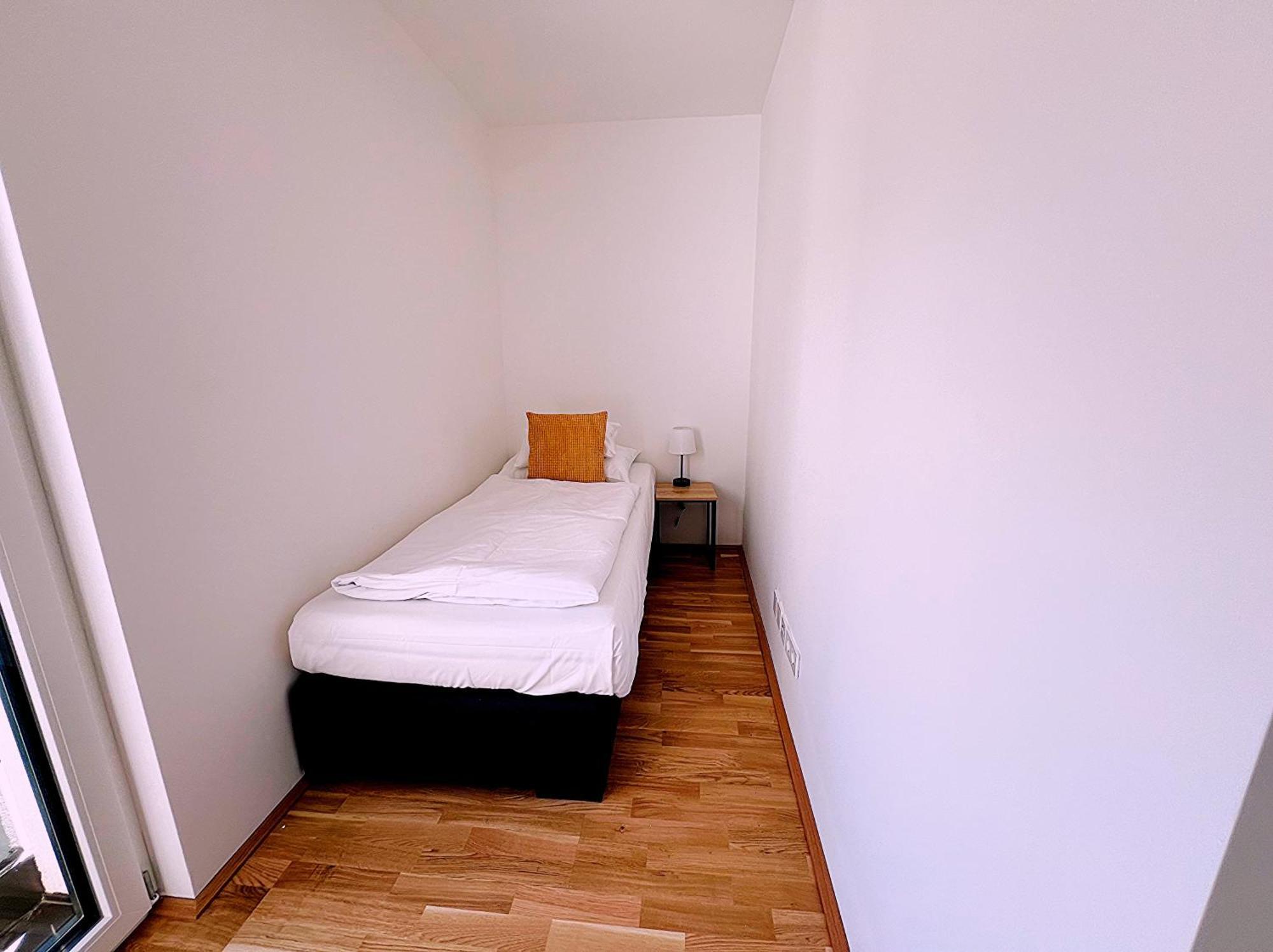 Modern, New, Next To Metro - Gg13 Apartments 비엔나 객실 사진