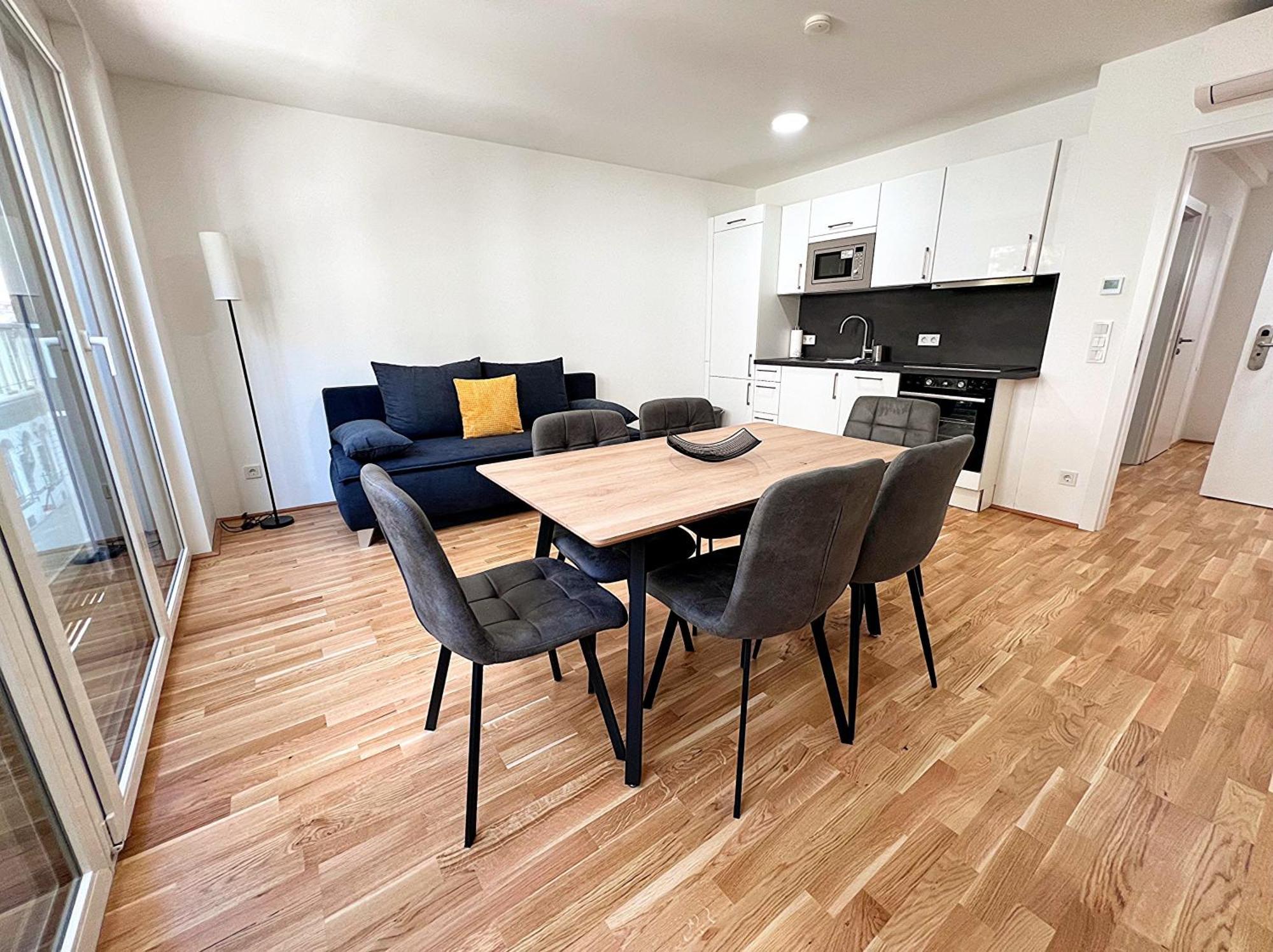 Modern, New, Next To Metro - Gg13 Apartments 비엔나 외부 사진