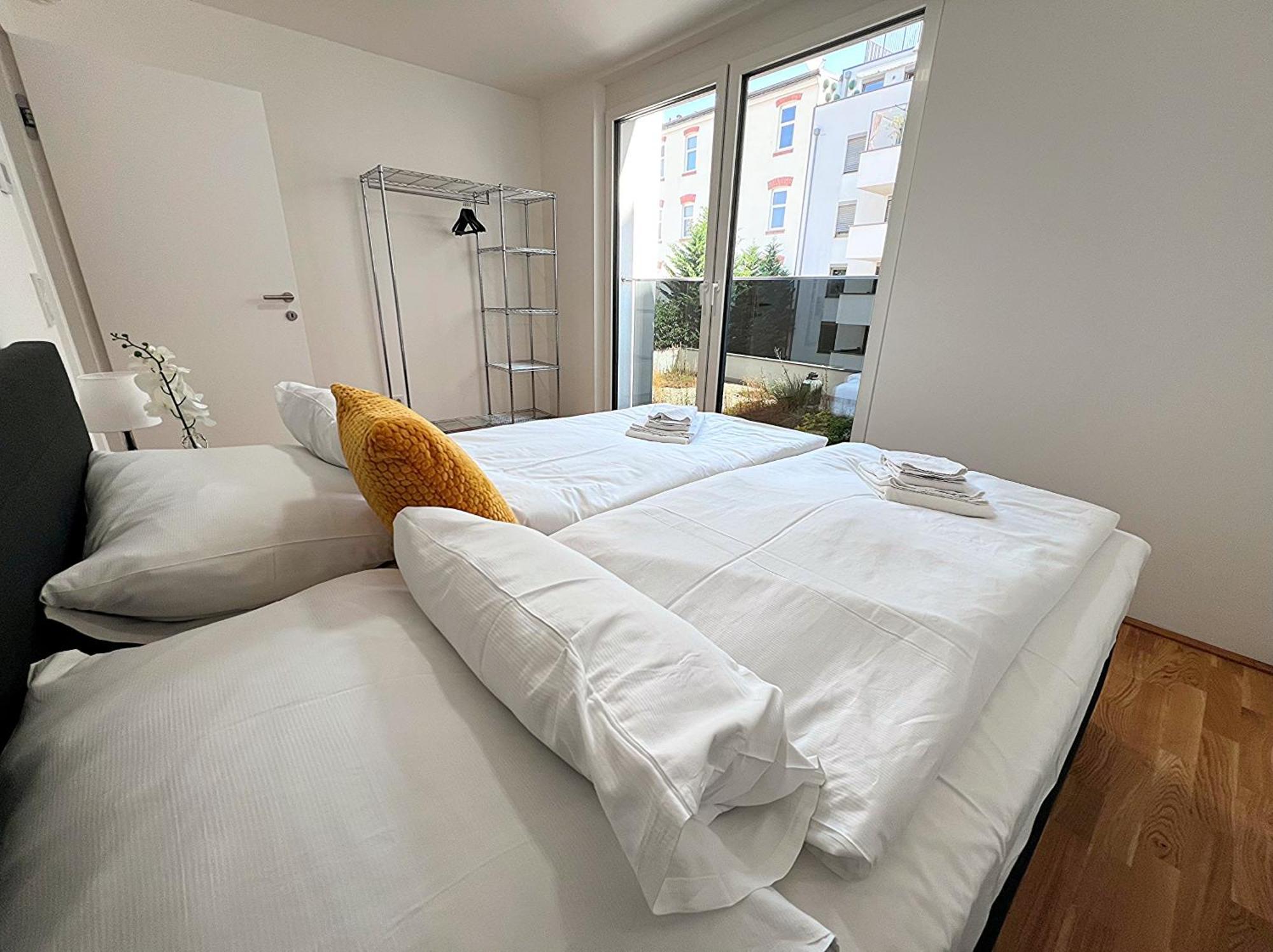 Modern, New, Next To Metro - Gg13 Apartments 비엔나 외부 사진