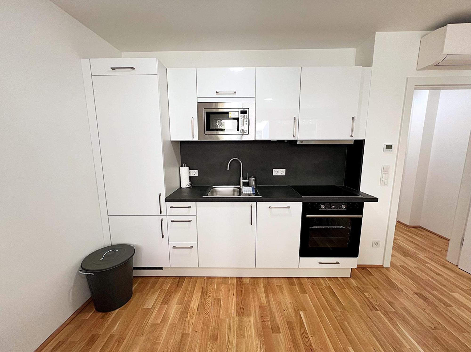 Modern, New, Next To Metro - Gg13 Apartments 비엔나 외부 사진