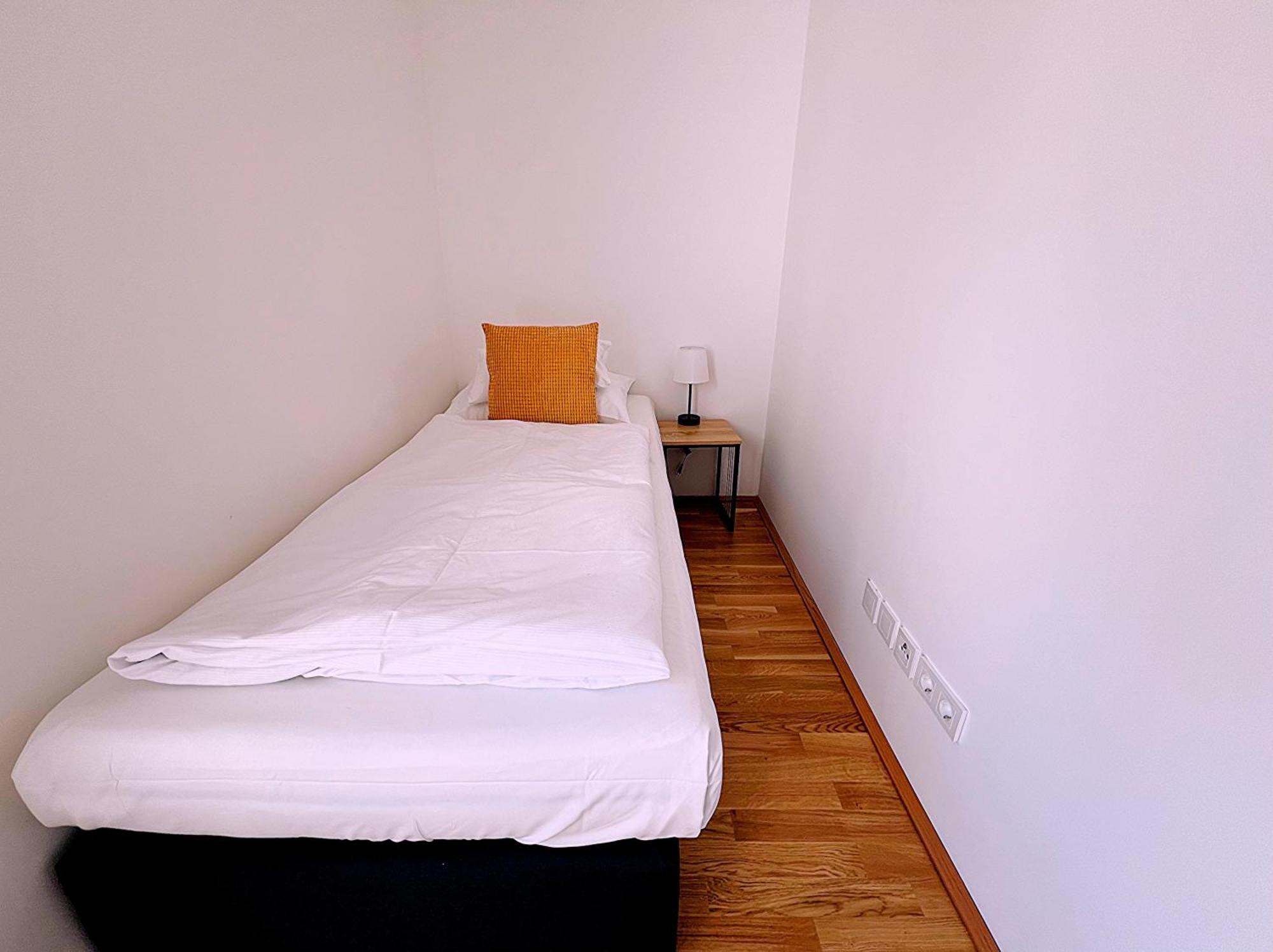 Modern, New, Next To Metro - Gg13 Apartments 비엔나 객실 사진