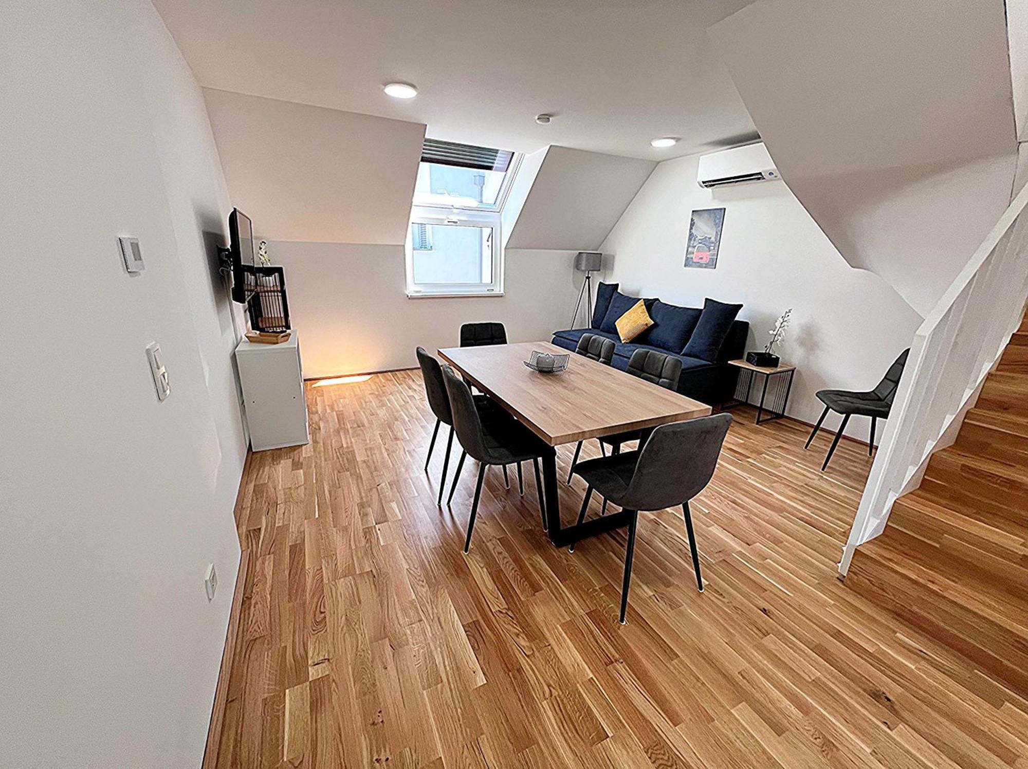 Modern, New, Next To Metro - Gg13 Apartments 비엔나 외부 사진