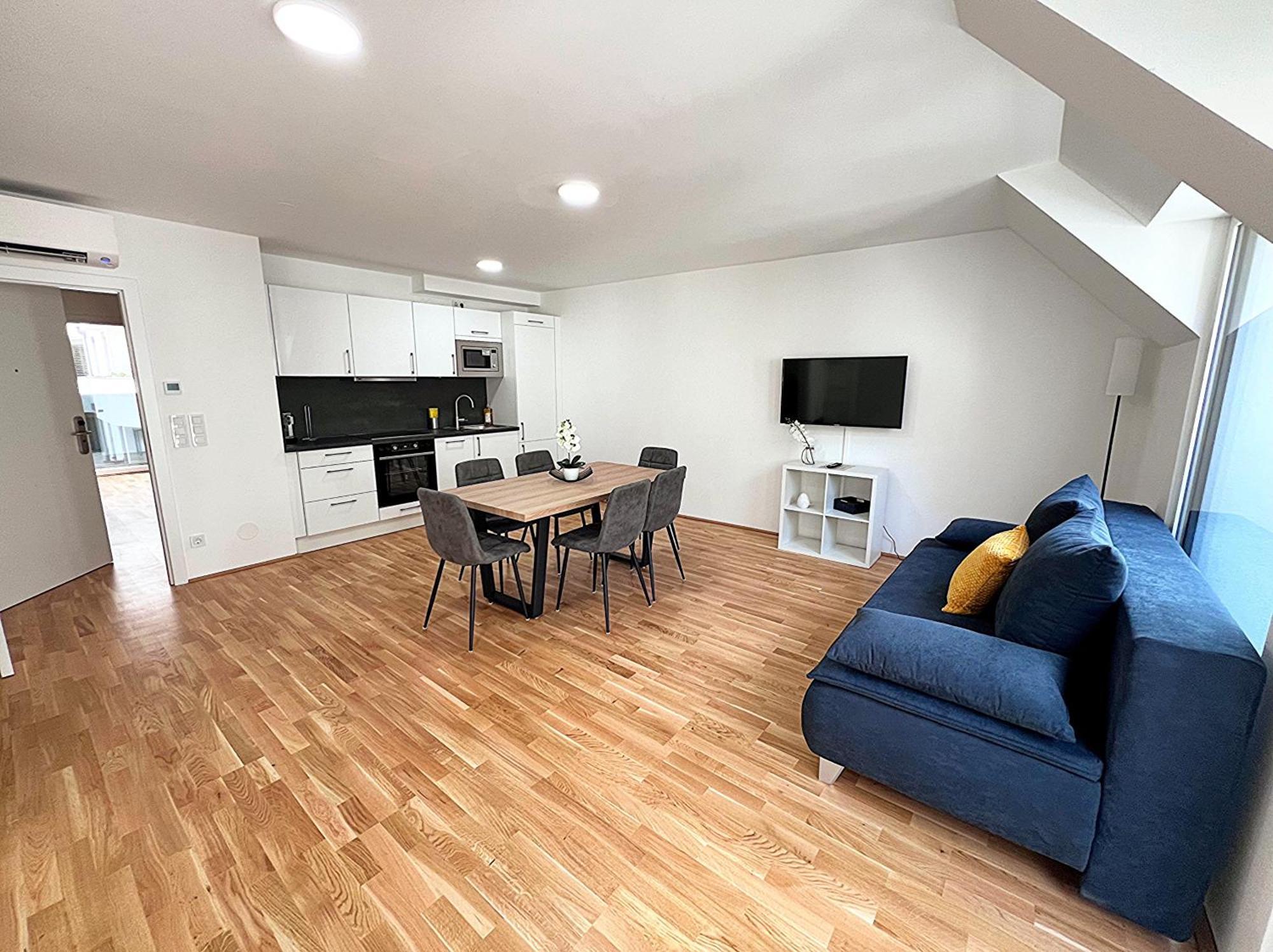 Modern, New, Next To Metro - Gg13 Apartments 비엔나 외부 사진