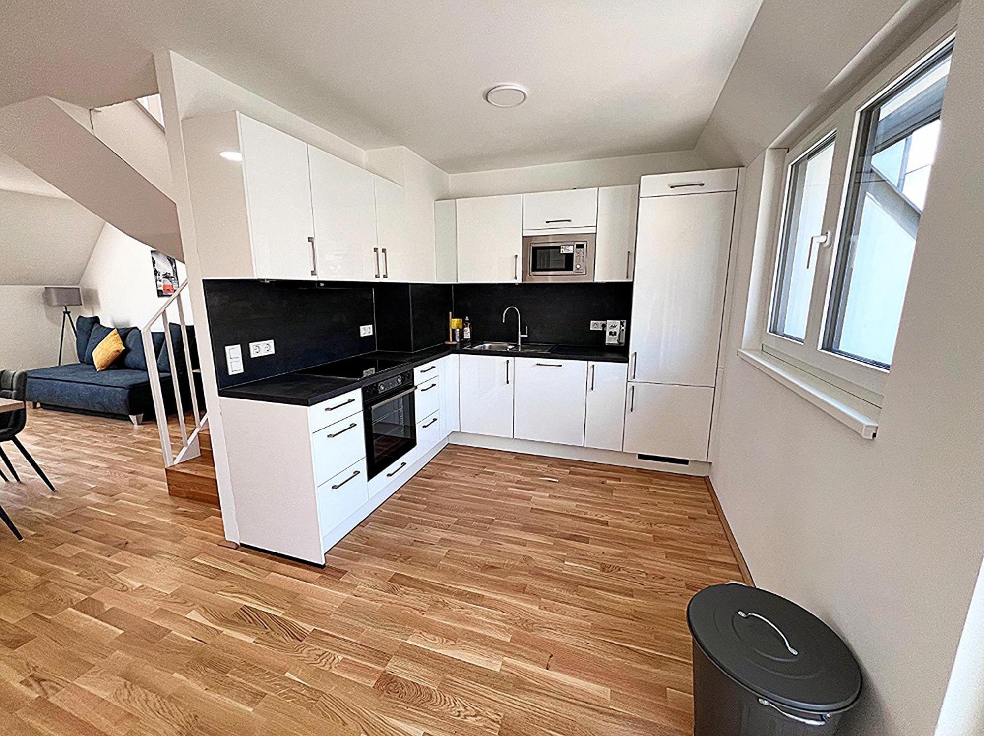 Modern, New, Next To Metro - Gg13 Apartments 비엔나 외부 사진