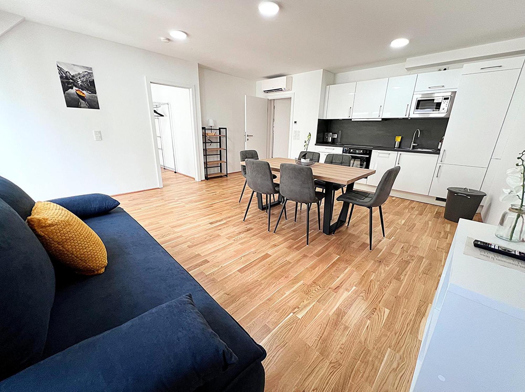 Modern, New, Next To Metro - Gg13 Apartments 비엔나 외부 사진