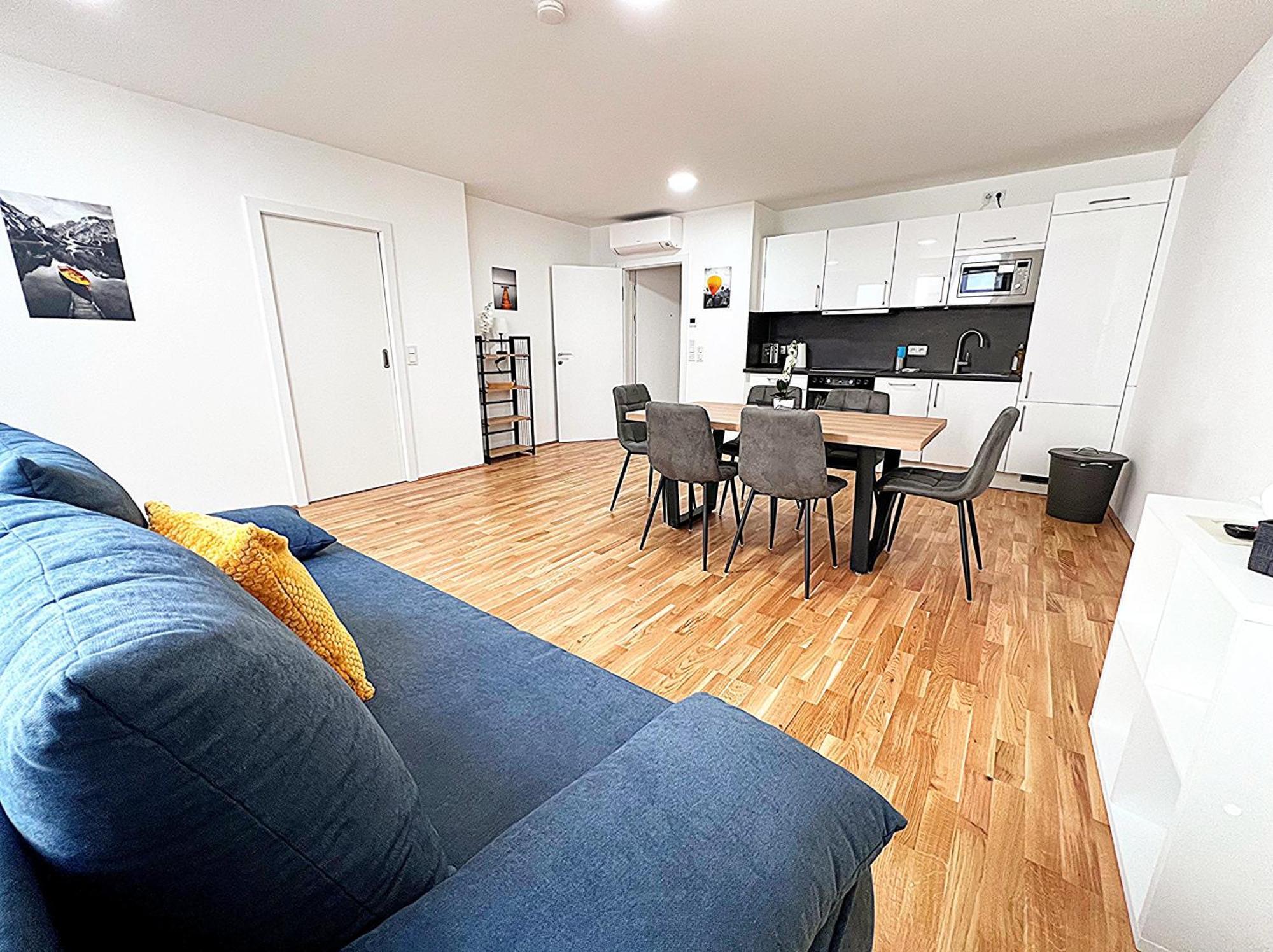 Modern, New, Next To Metro - Gg13 Apartments 비엔나 외부 사진