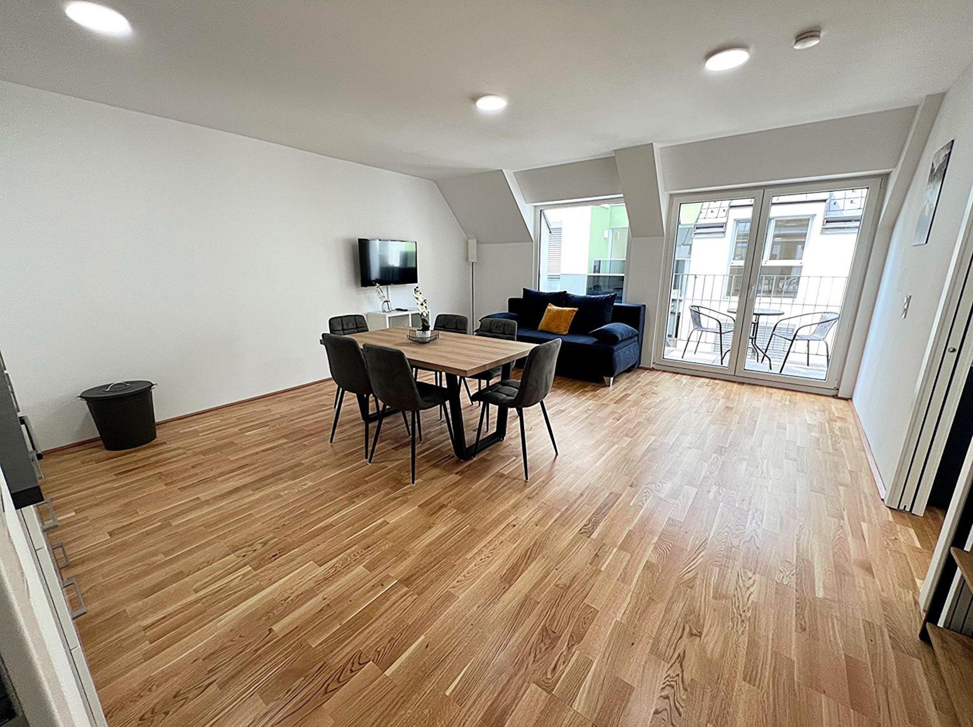 Modern, New, Next To Metro - Gg13 Apartments 비엔나 외부 사진