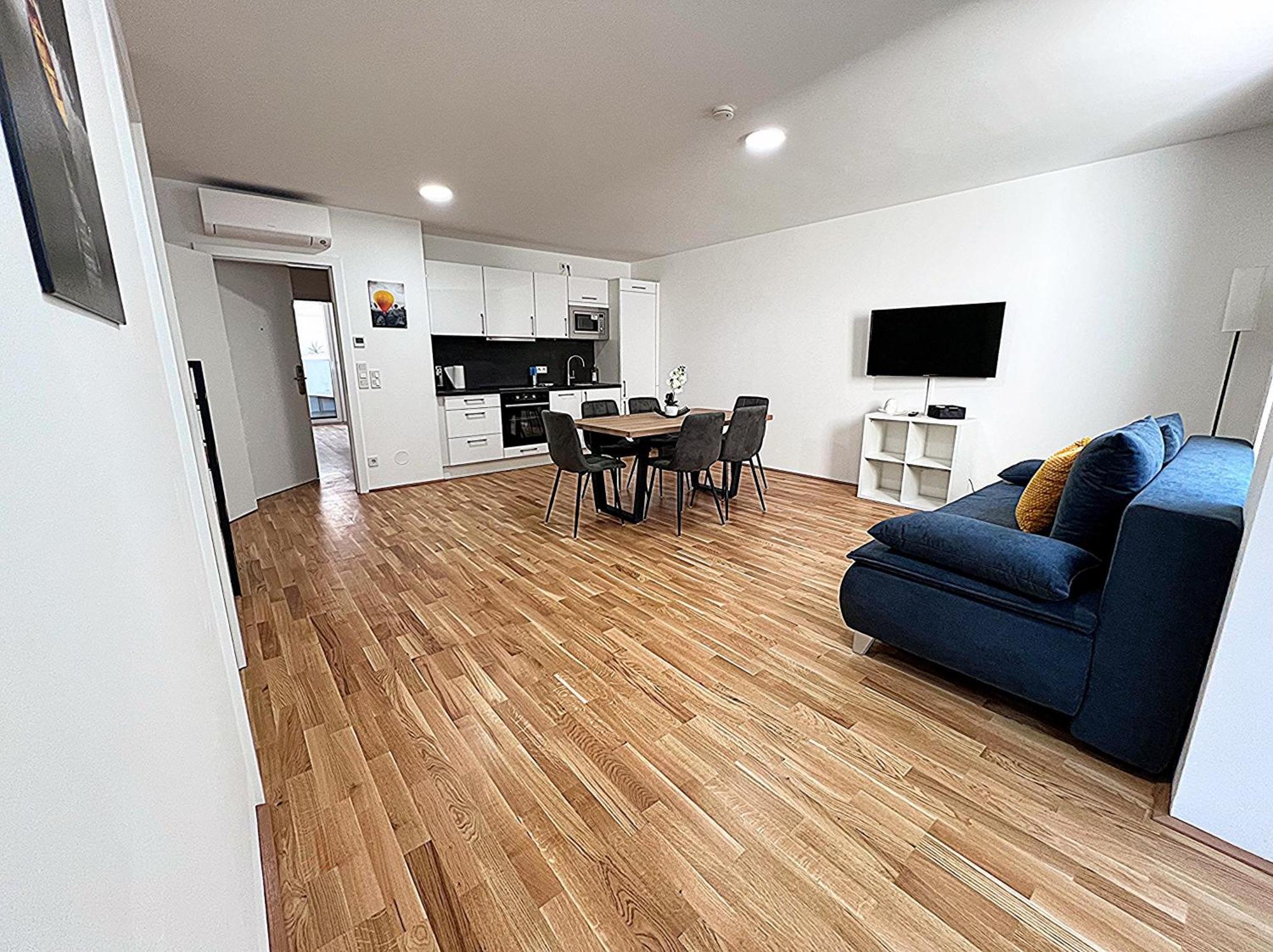 Modern, New, Next To Metro - Gg13 Apartments 비엔나 외부 사진