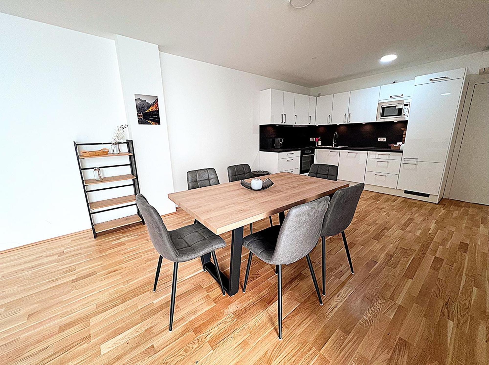 Modern, New, Next To Metro - Gg13 Apartments 비엔나 외부 사진