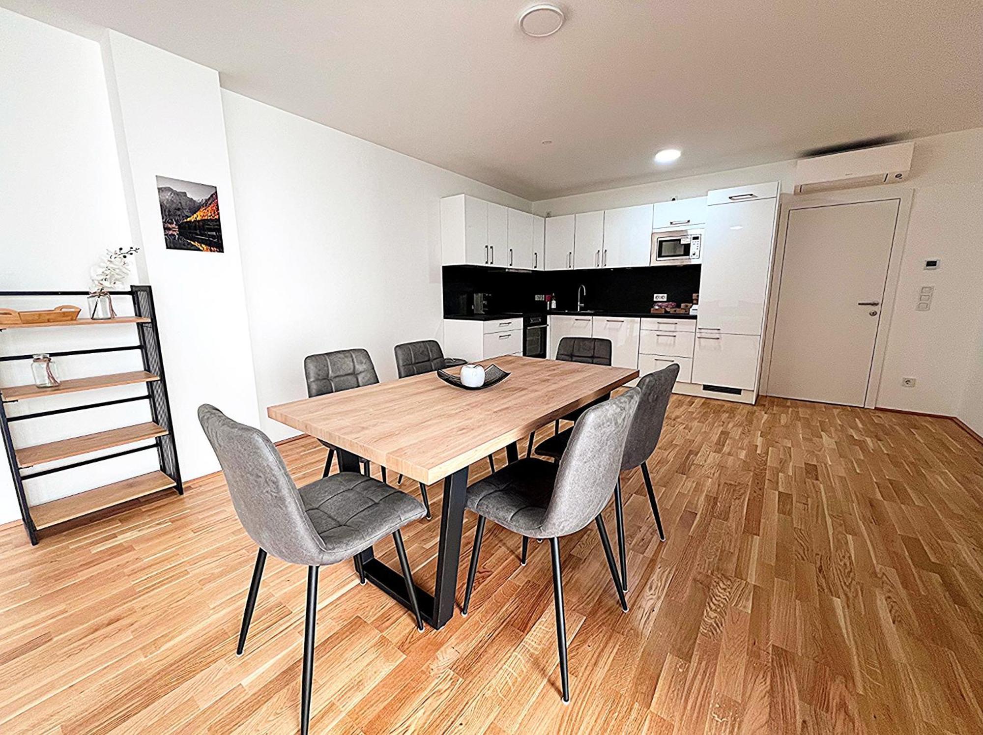 Modern, New, Next To Metro - Gg13 Apartments 비엔나 외부 사진