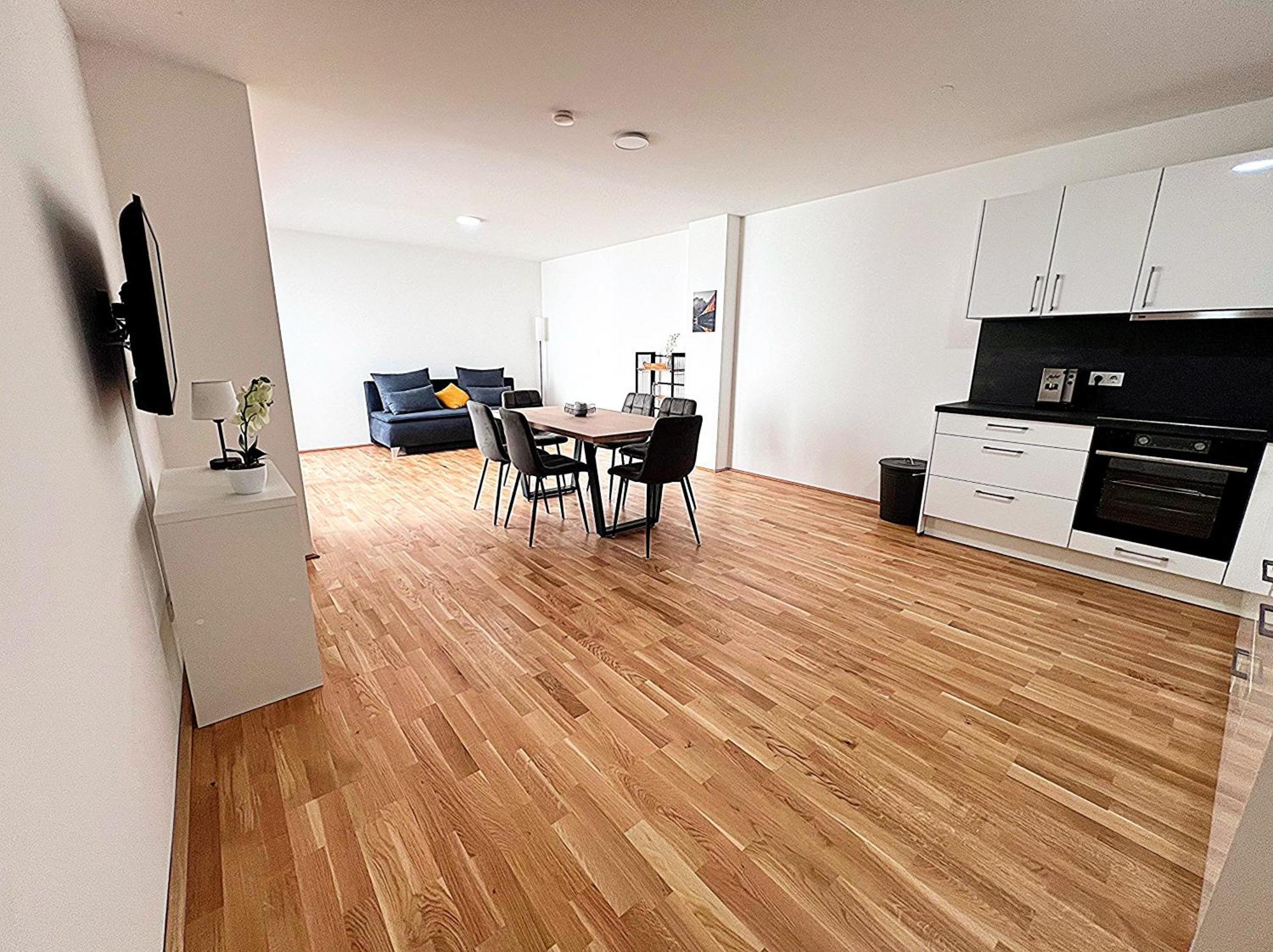 Modern, New, Next To Metro - Gg13 Apartments 비엔나 외부 사진