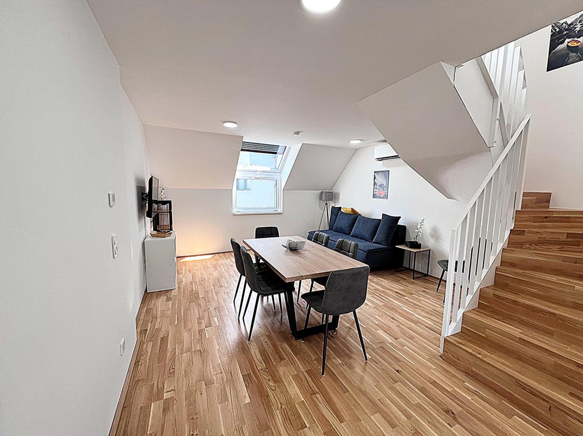 Modern, New, Next To Metro - Gg13 Apartments 비엔나 외부 사진