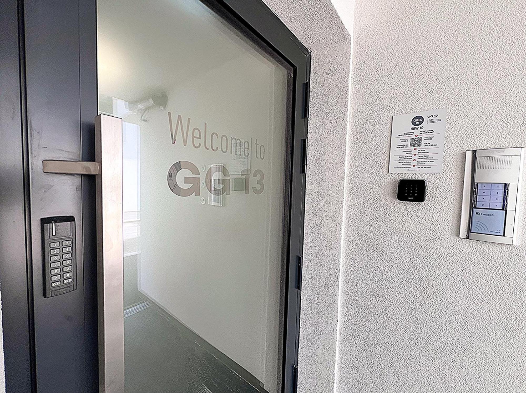Modern, New, Next To Metro - Gg13 Apartments 비엔나 외부 사진